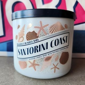 BBW Santorini Coast Candle